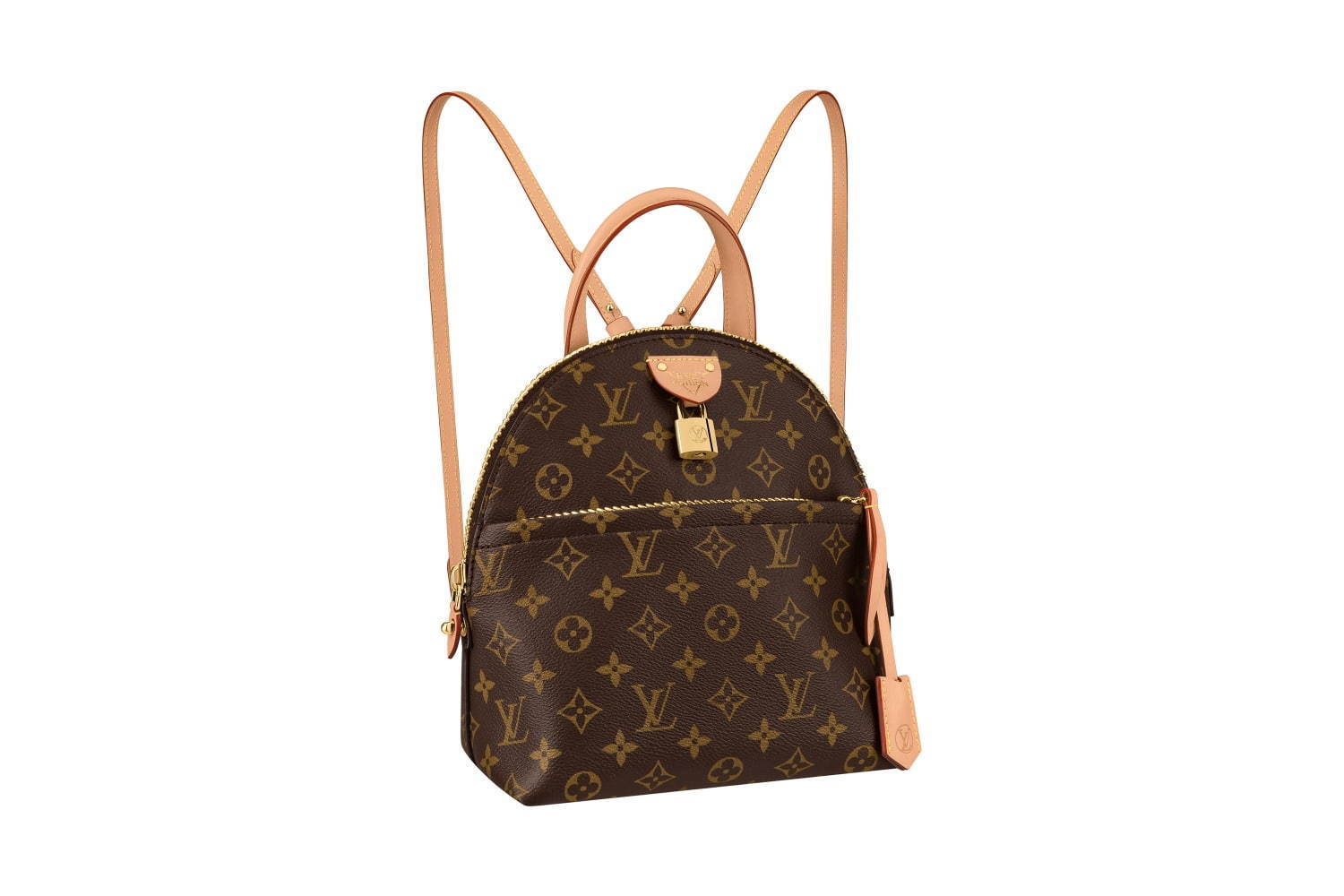 ルイ・ヴィトン、モノグラム・キャンバス×ヌメ革の新作バッグ - 過去の