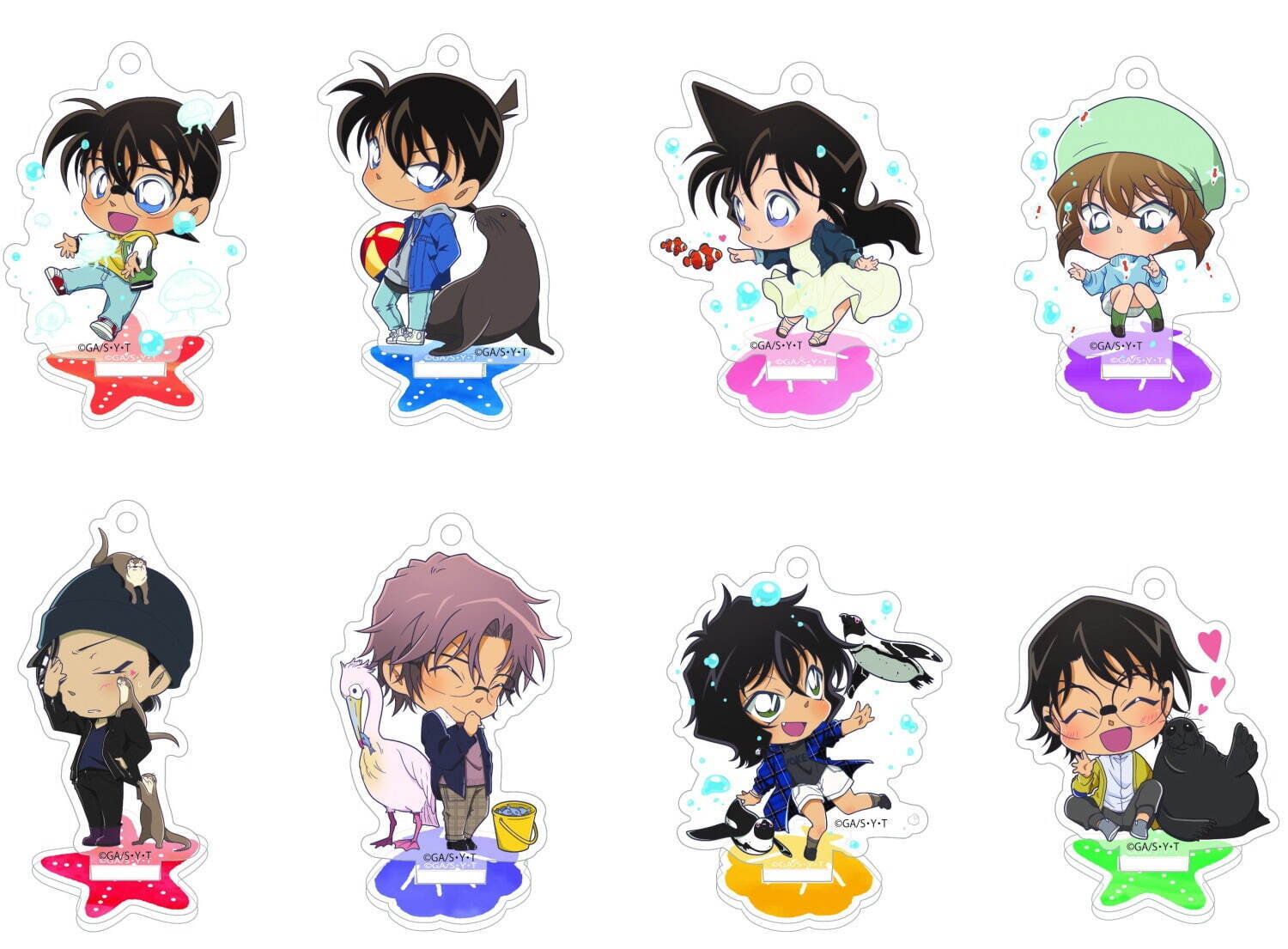 名探偵コナン」池袋サンシャインシティとコラボイベント、“赤井秀一”謎