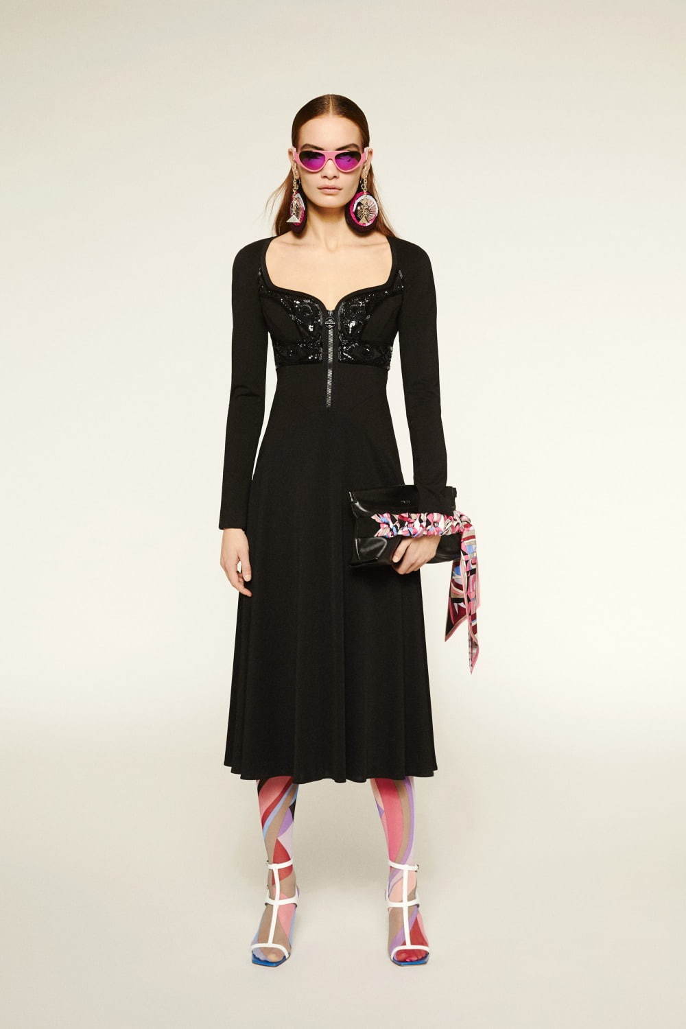 エミリオ・プッチ(EMILIO PUCCI) 2020年プレフォールウィメンズ