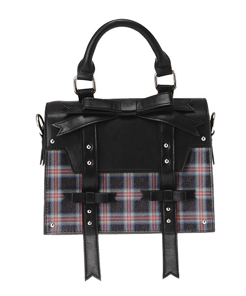 キャンディ ストリッパー新作2WAYリボンバッグ、ふわもこ子猫＆子犬の