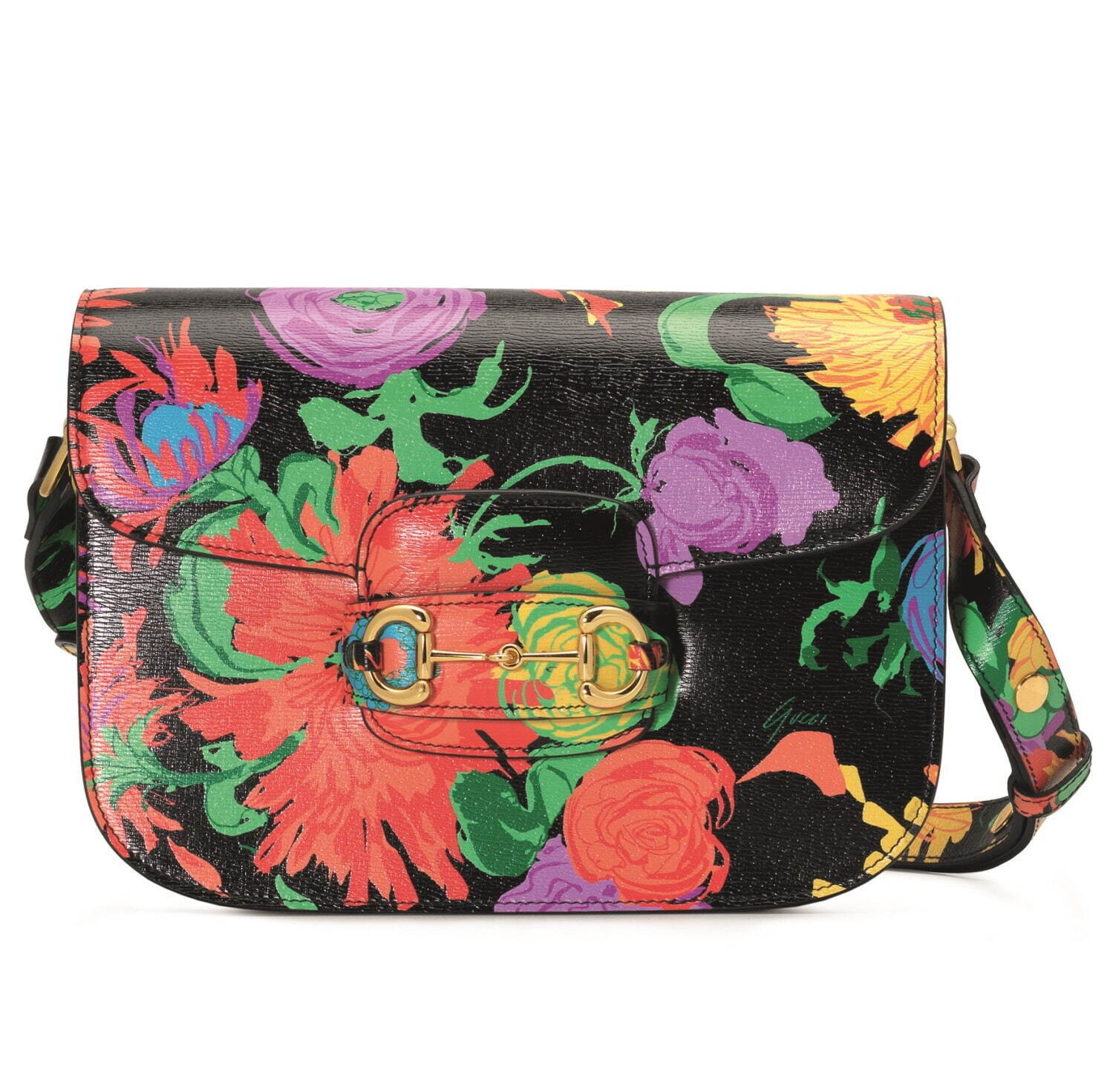 グッチから“大輪の花々が咲く”エピローグ コレクション、ウィメンズ