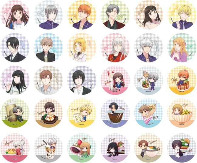 漫画『フルーツバスケット』カフェ“由希の彩り野菜パスタ＆透の