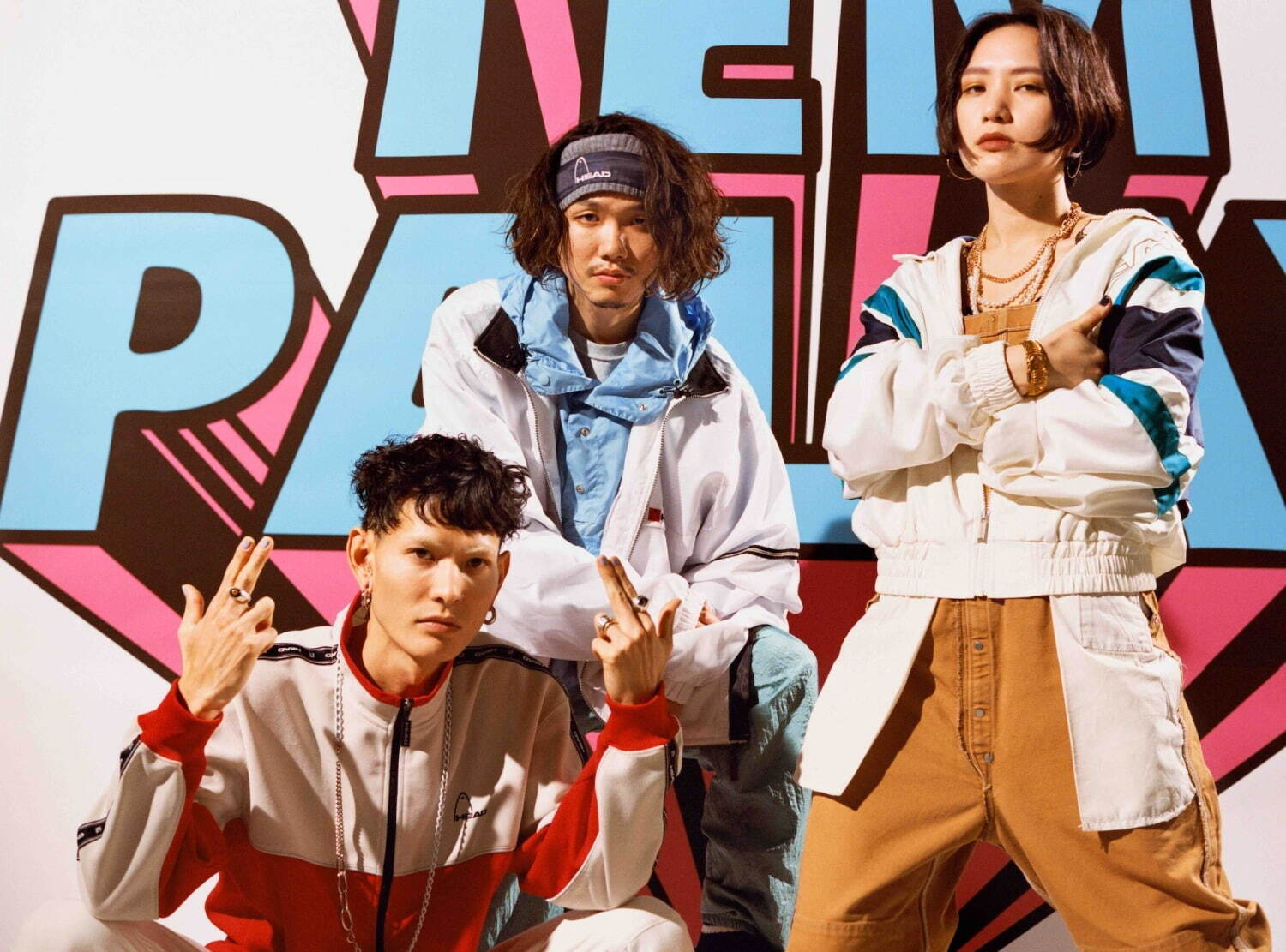 TempalayのAAAMYYY新曲「No End」大坂朋子Solmanaと共作