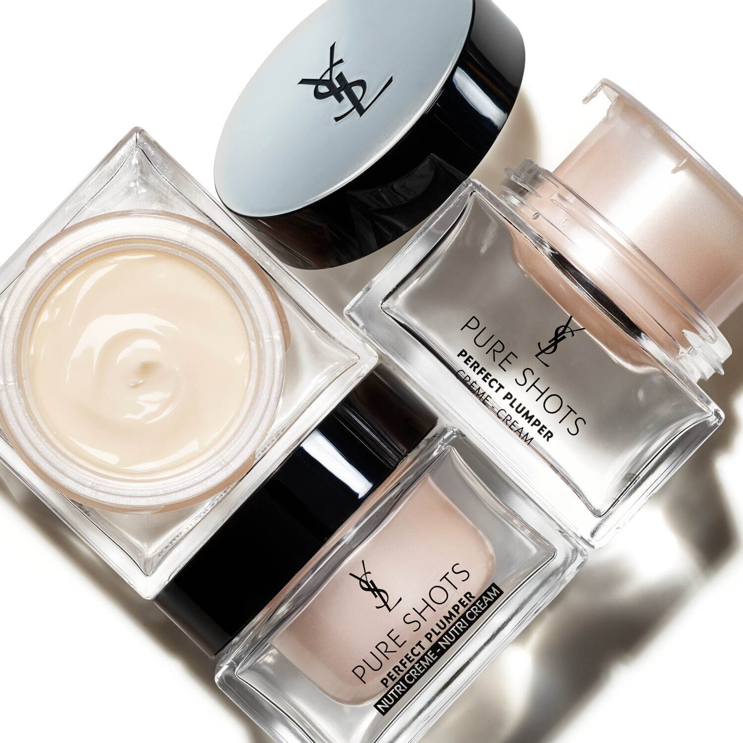 イヴ・サンローラン21年秋「ピュアショット」に新作“リッチ”クリーム