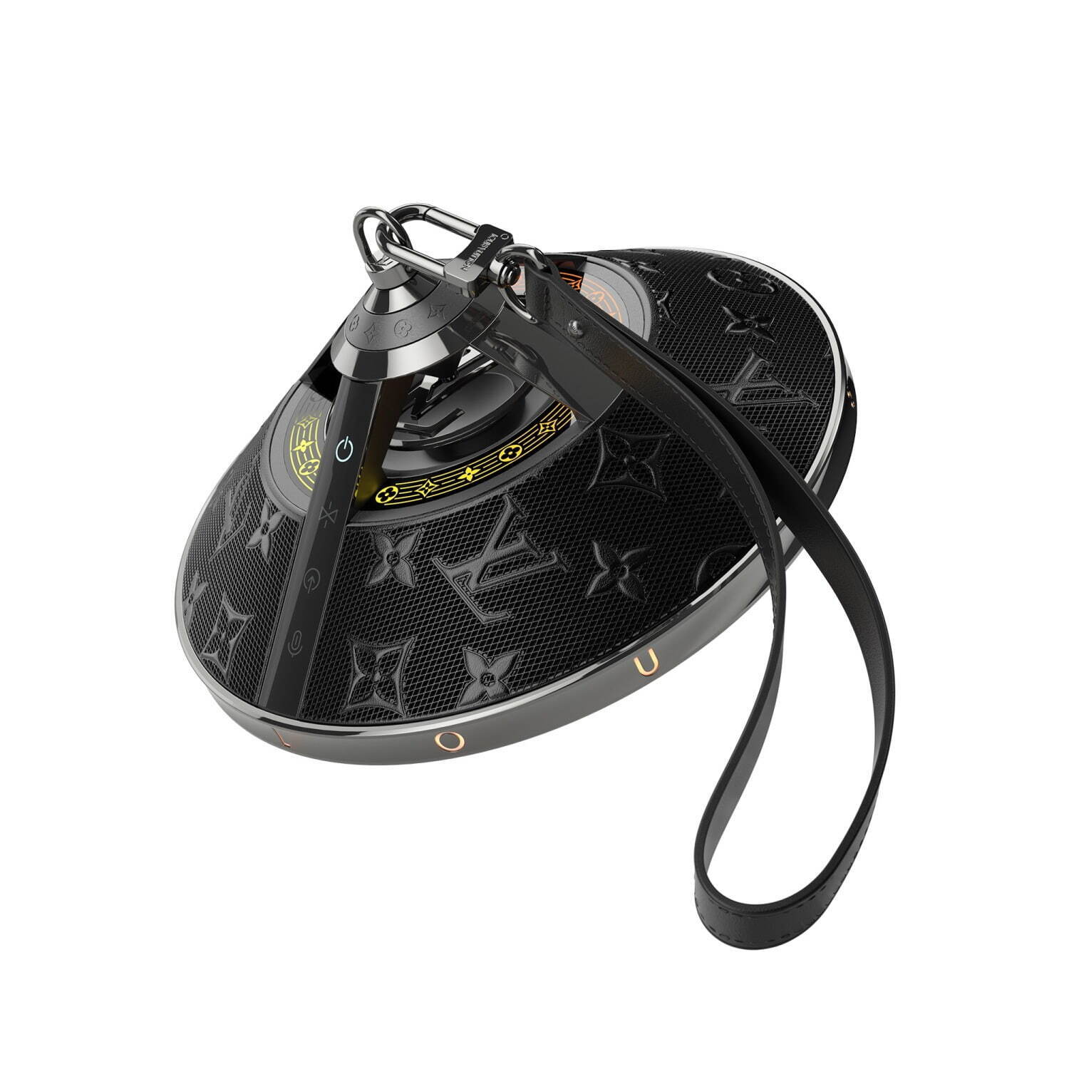 ルイ・ヴィトン“バッグ”感覚で持てる新作ワイヤレススピーカー