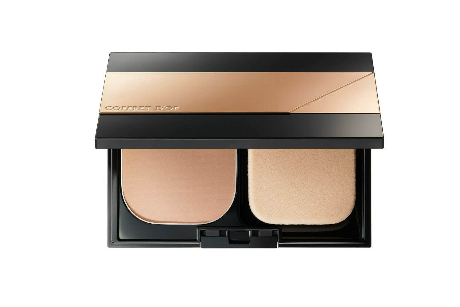 コフレドール「パウダレスウェット」パウダー超え“粉浮きの目立たない