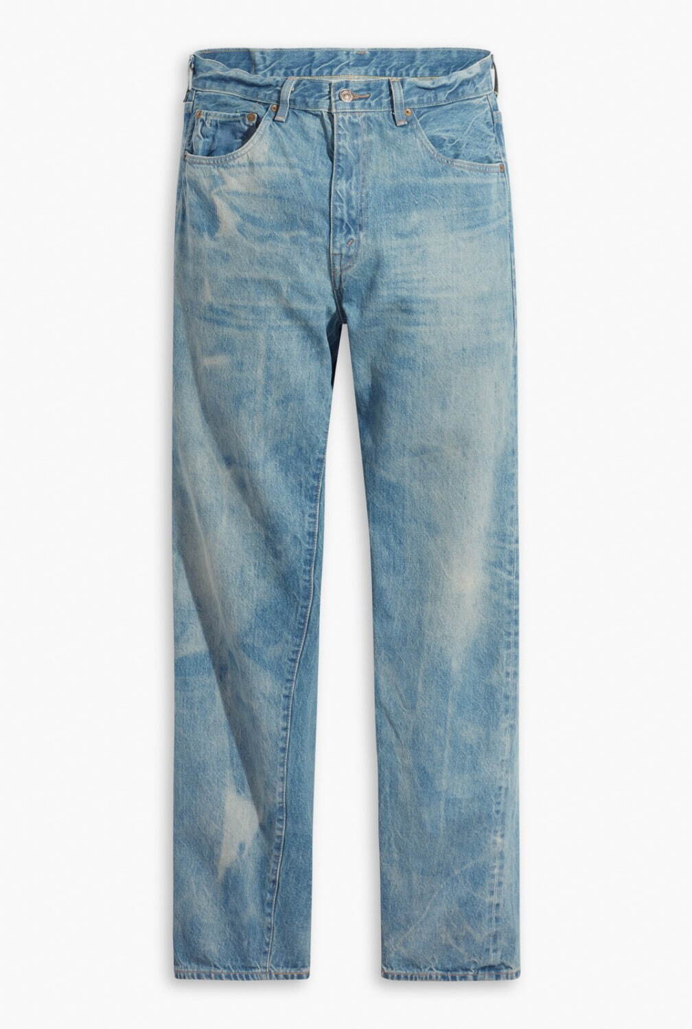 リーバイス ビンテージ クロージング初復刻のジーンズ60年代の「501Z