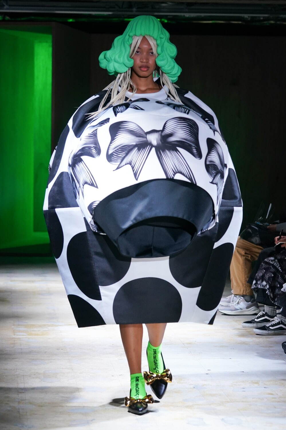 コム デ ギャルソン(COMME des GARÇONS) 2022年春夏ウィメンズ