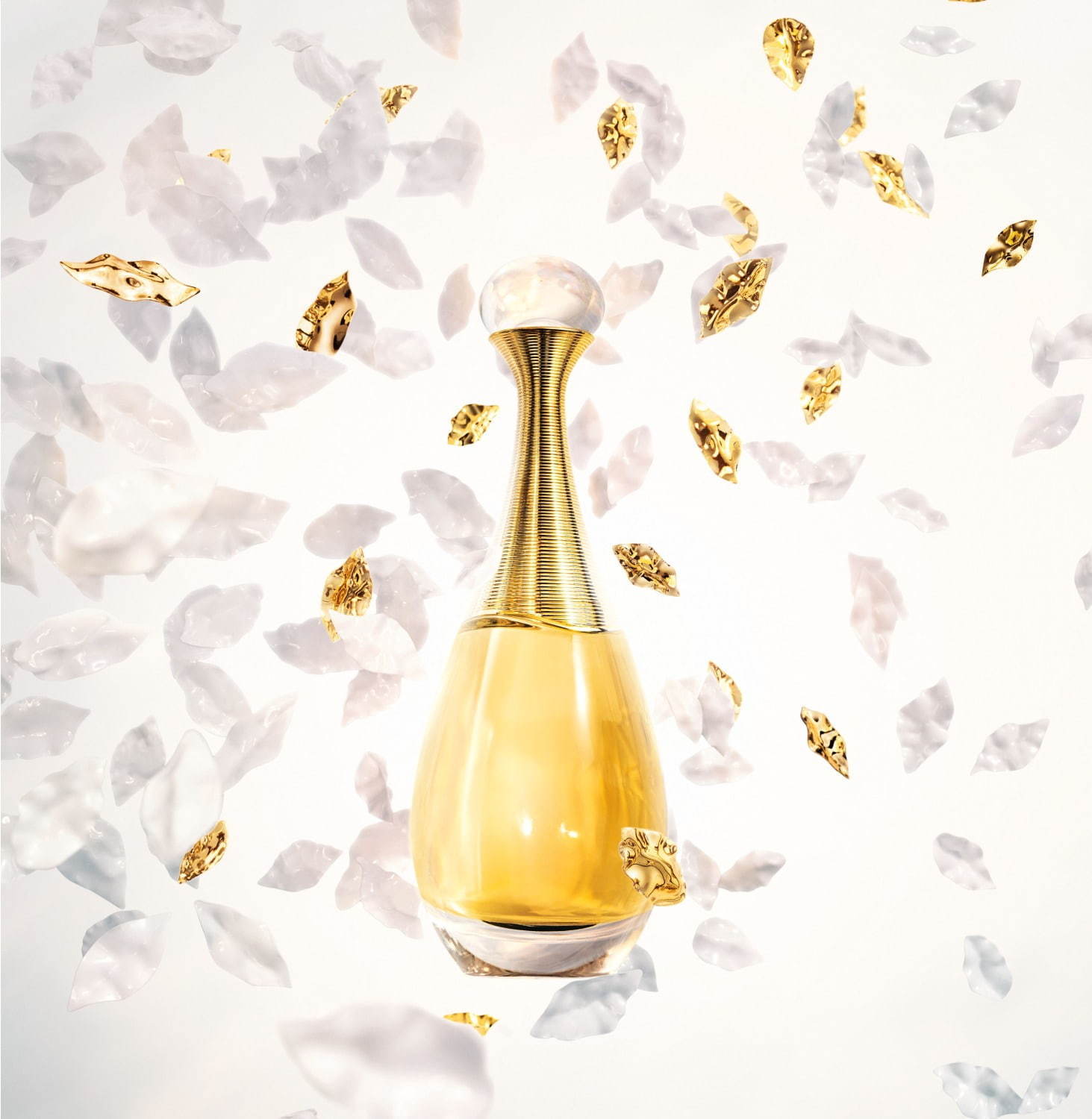 ディオール“花々のフレグランス”「ジャドール」がロールオン