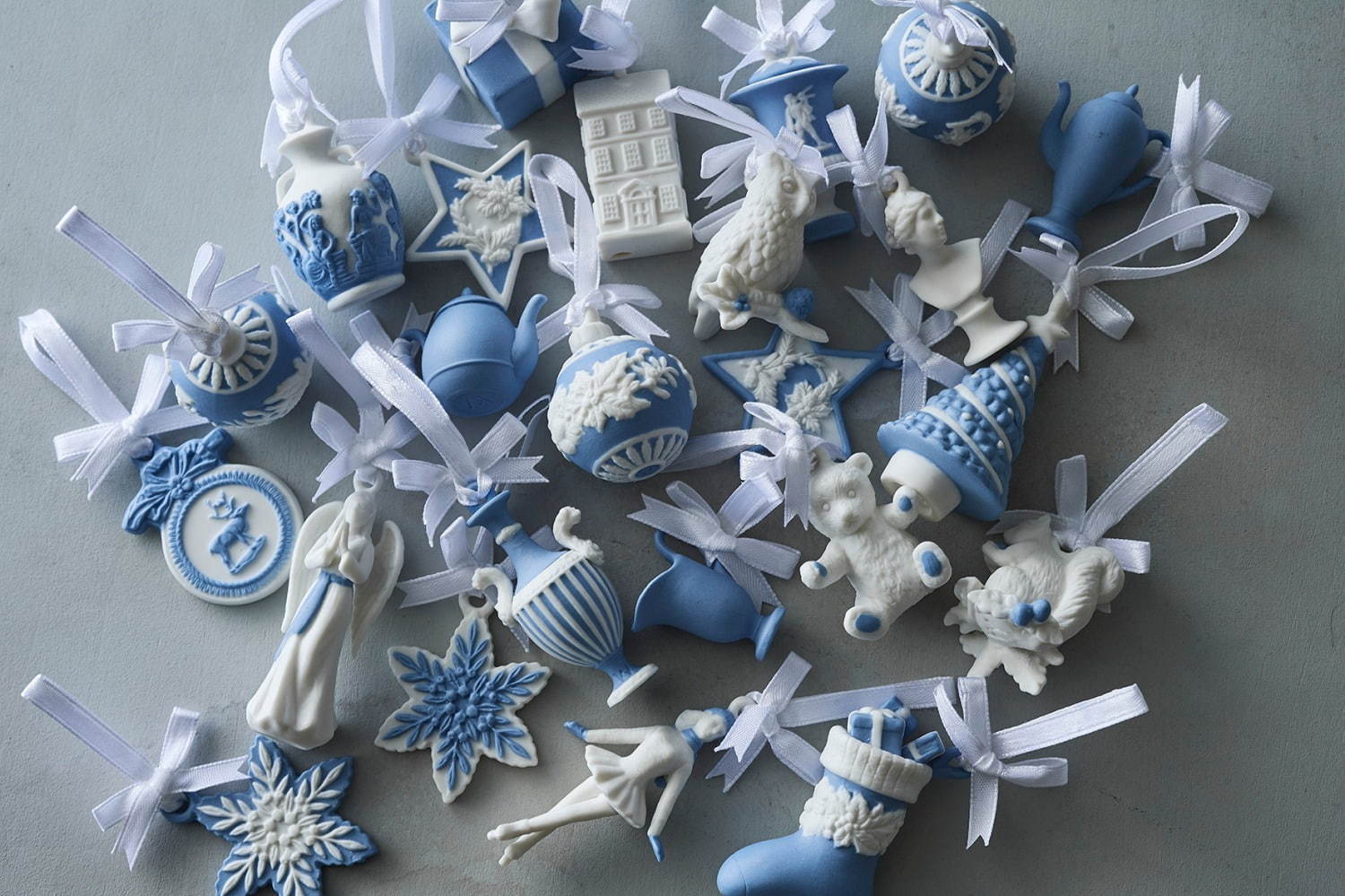 写真2/3｜ウェッジウッド“ミニオーナメント入り”「アドベント