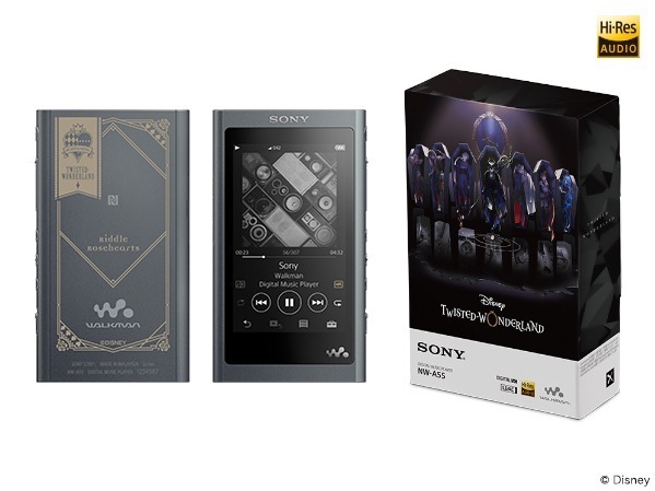 ソニー『ディズニー ツイステッドワンダーランド』“7つの寮”モチーフの