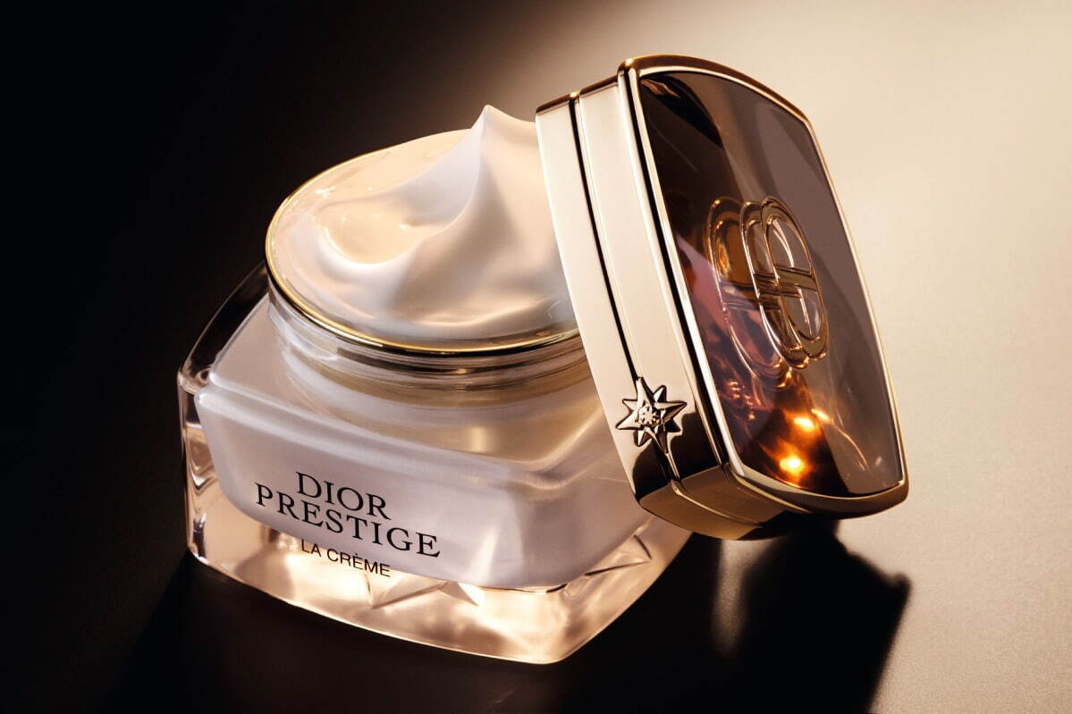 ディオール22年秋“ご褒美スキンケア”「ディオール プレステージ」の