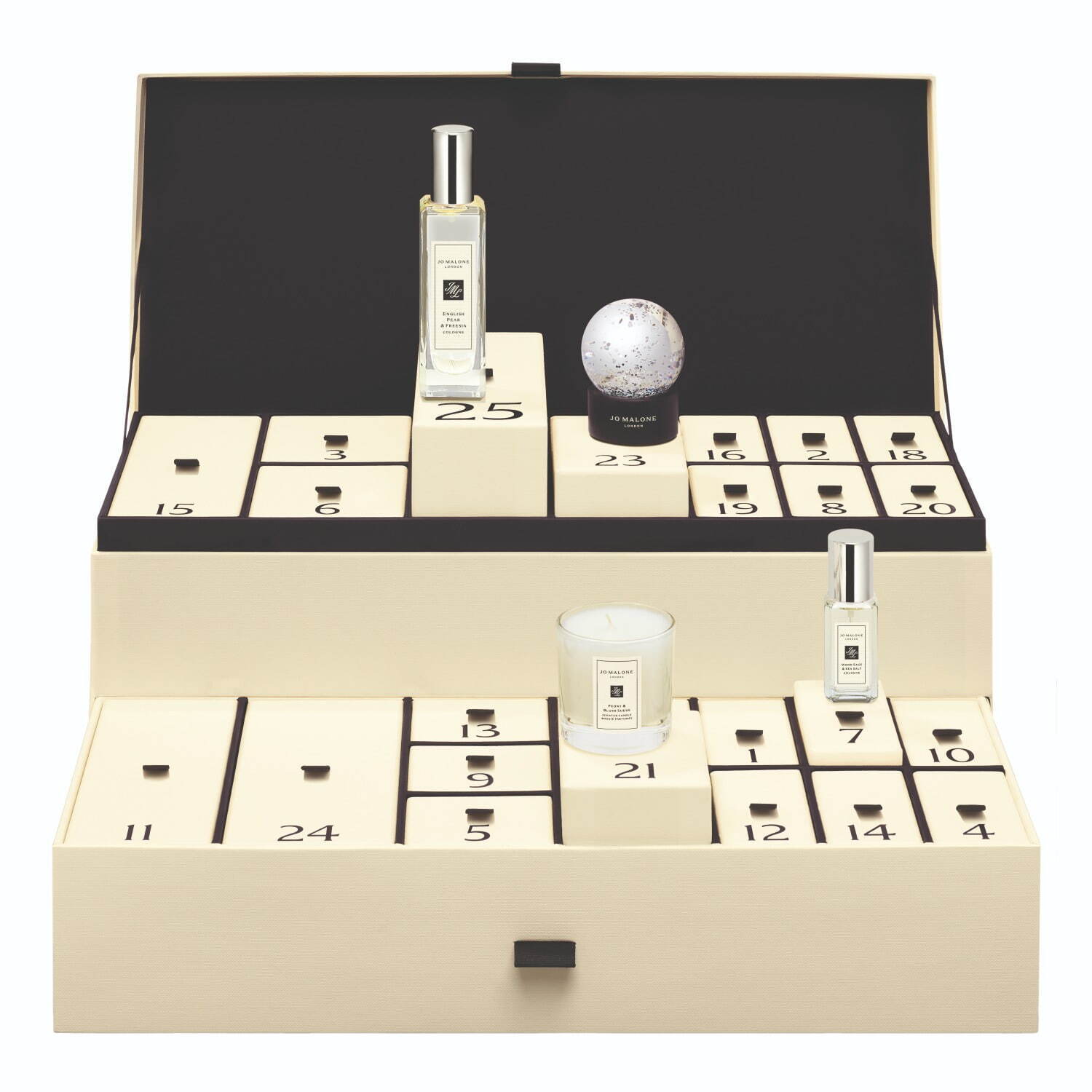 ジョー マローン ロンドン22年クリスマスコフレ第2弾、“現品入り