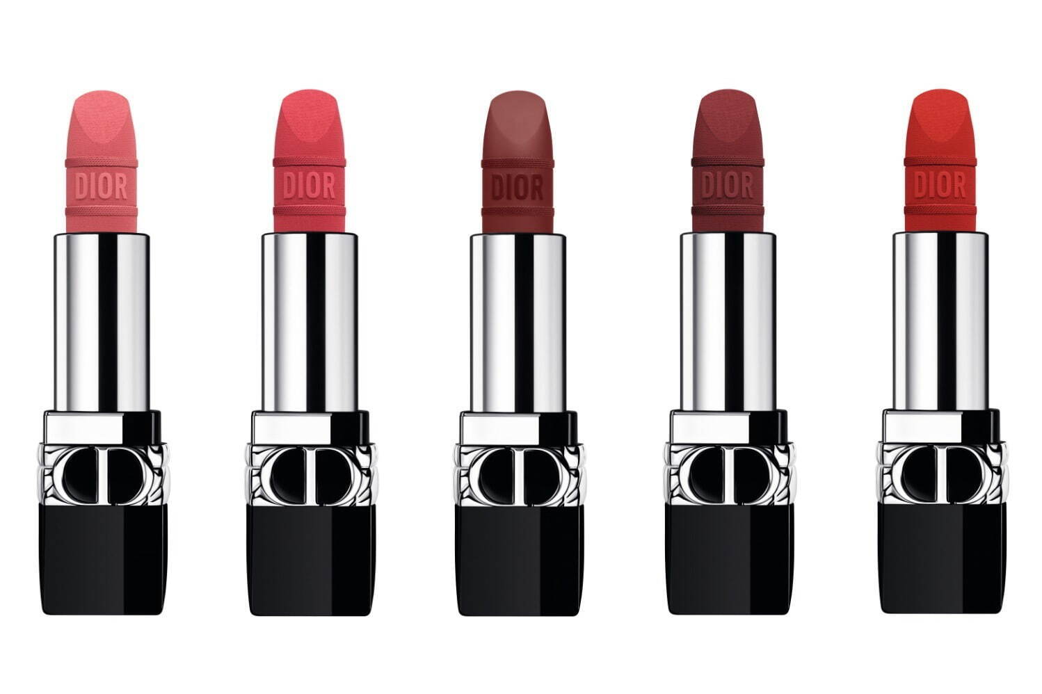 ディオール2023年春コスメ「ミッツァ」“レオパード柄”の限定アイパレ