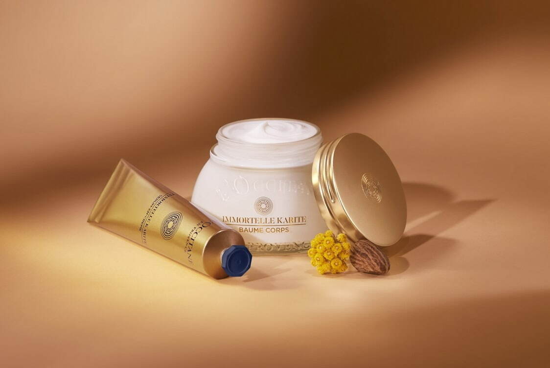 ロクシタン23年春ボディケア、植物の恵みで“エイジングケア”叶える