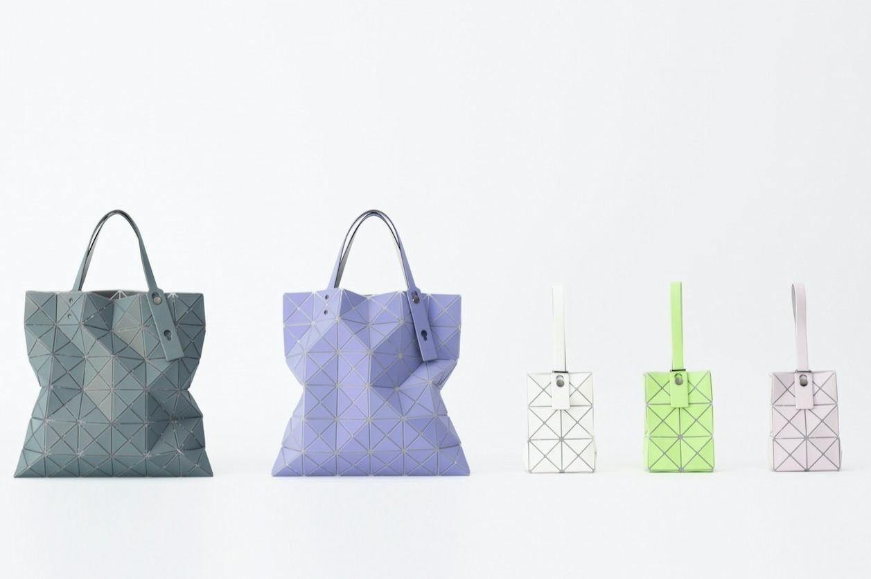 BAO BAO ISSEY MIYAKE新作バッグ、