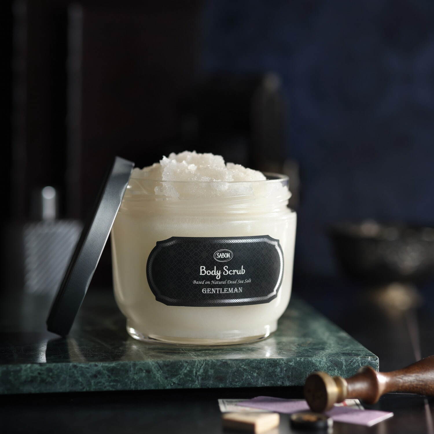 新品未開封】SABON ボディスクラブ ジェントルマン 600g 2個 【公式通販】