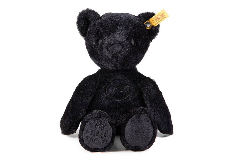 リラックマ×シュタイフから限定1,500体の「コリラックマ」- 1つ1つ