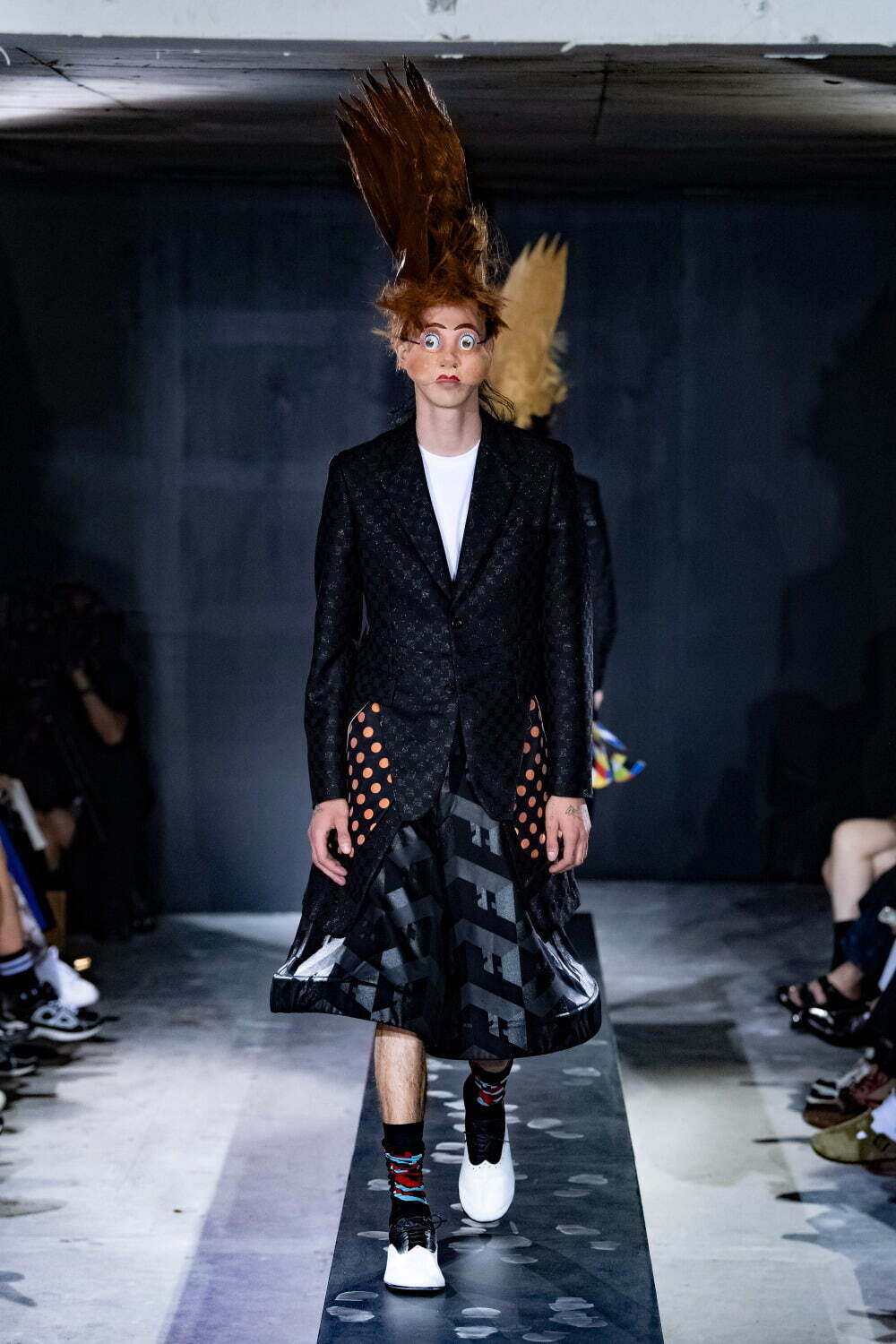 コム デ ギャルソン・オム プリュス(COMME des GARÇONS HOMME PLUS