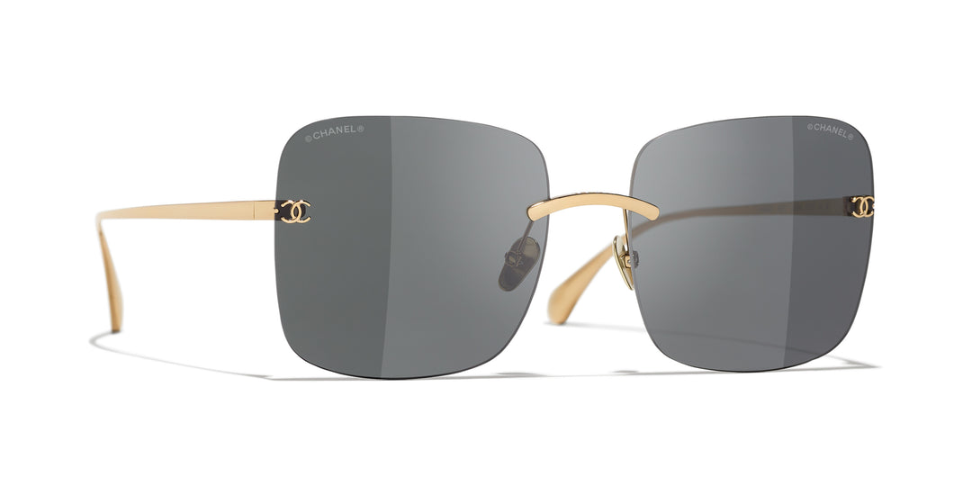 CHANEL 4287T Square Sunglasses | Fashion Eyewear