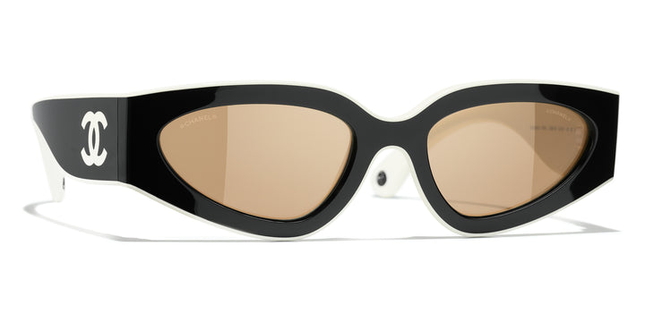 CHANEL 6056 Cat Eye Sunglasses | Fashion Eyewear