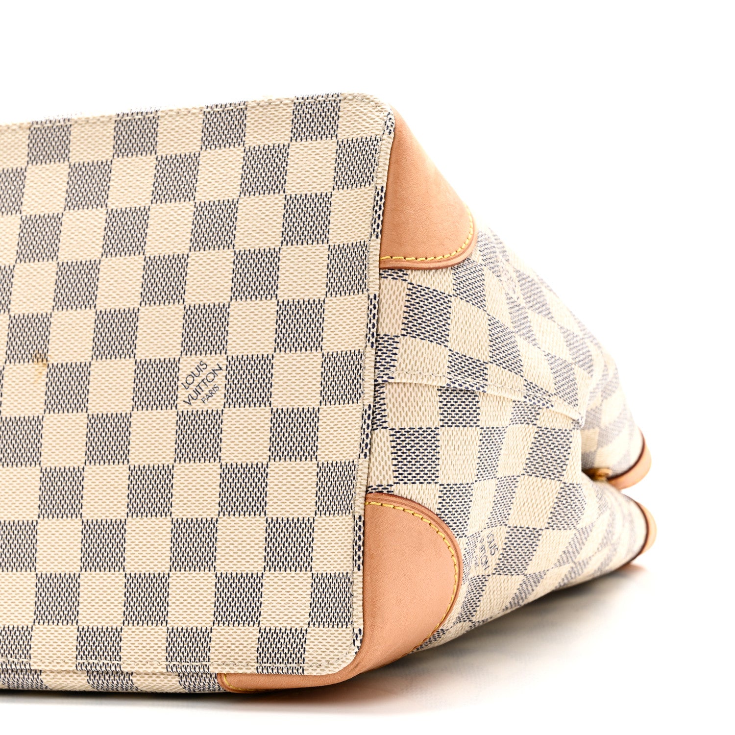 Louis Vuitton Damier Azur Hampstead PM 1783017 – FASHIONPHILE