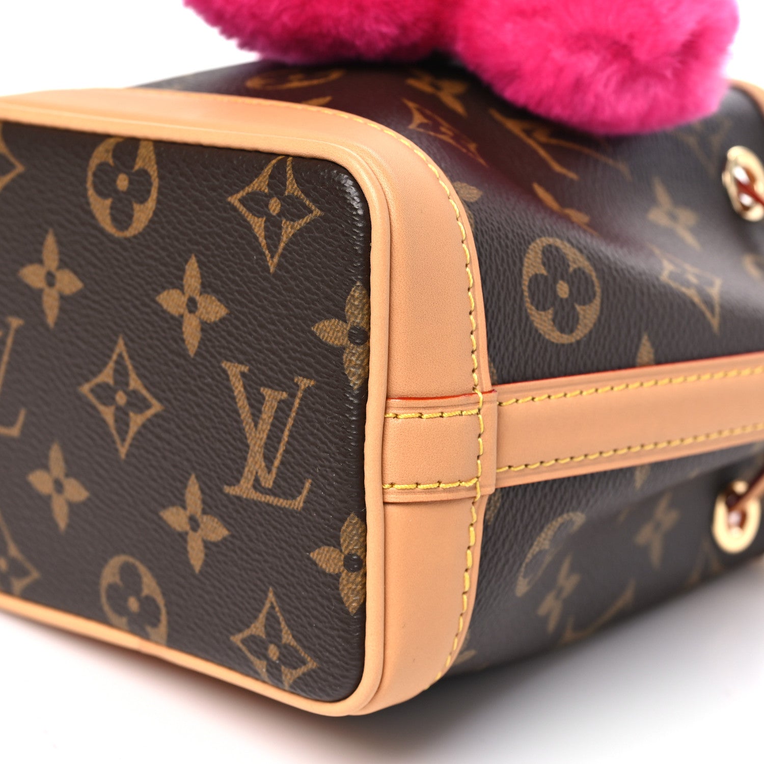 Louis Vuitton Monogram Noe-Where Vivienne Frozen Orchid 1821630