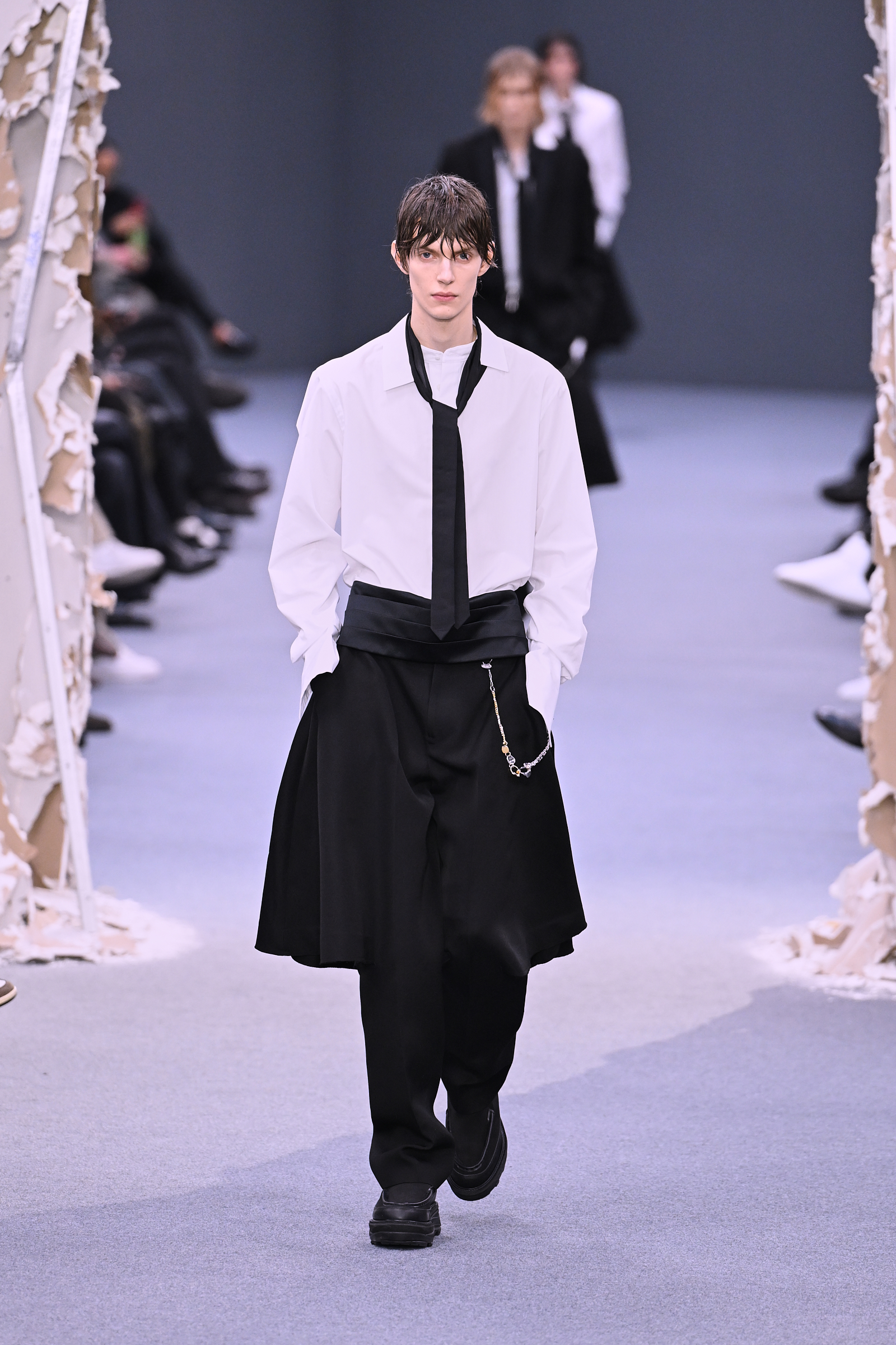 ☆極美品☆ ゴッドセレクションXXX ラッシュガード Lサイズ 未使用品