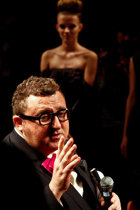 インタビュー] エモーショナルに進化を続ける、アルベール・エルバスの