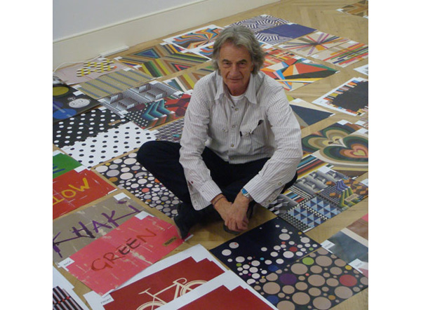 ポール・スミス「Project 10」エキシビジョン開催