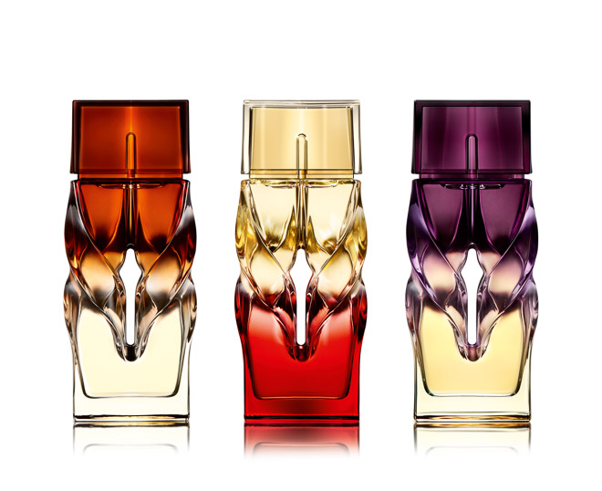 クリスチャン ルブタン」初のウィメンズ向け香水を発売
