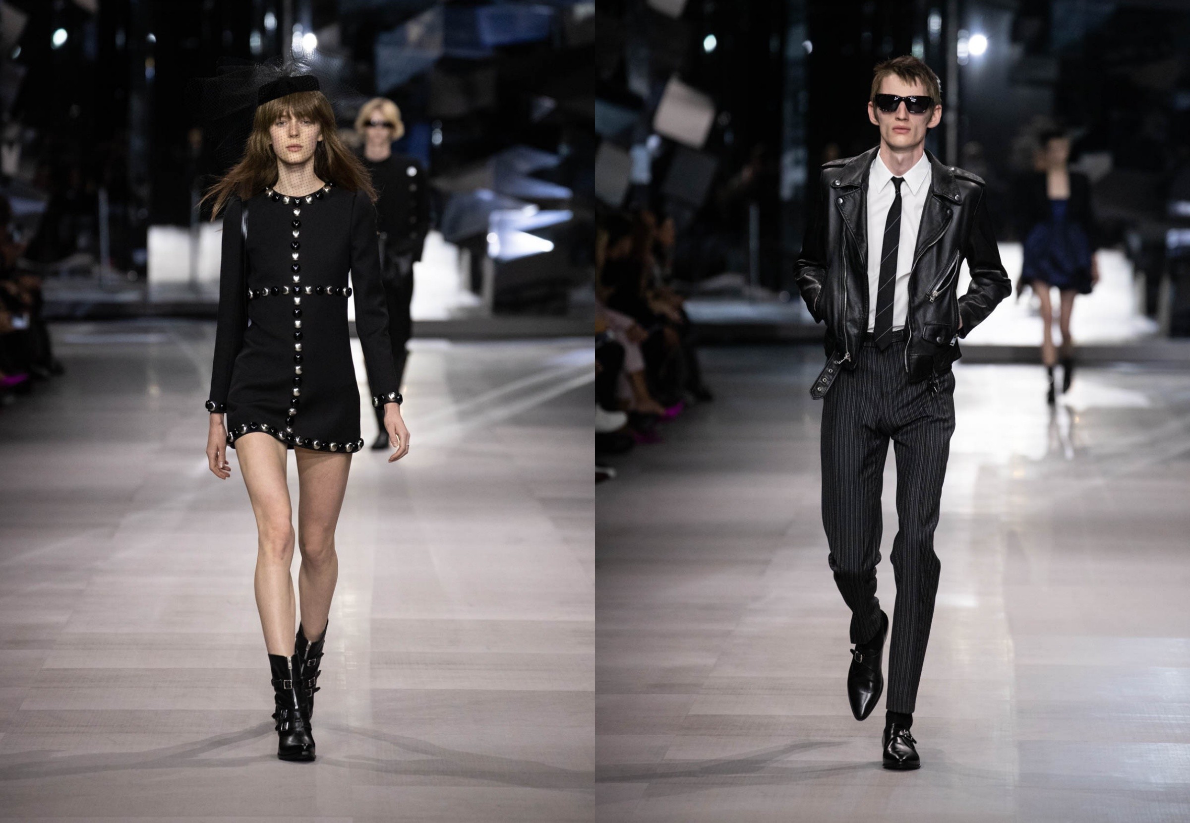 エディ・スリマンが手掛ける「セリーヌ」がデビュー