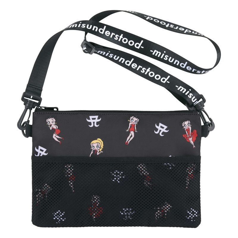 浜崎あゆみがベティー ブープに変身、Aマークもあしらったコラボ