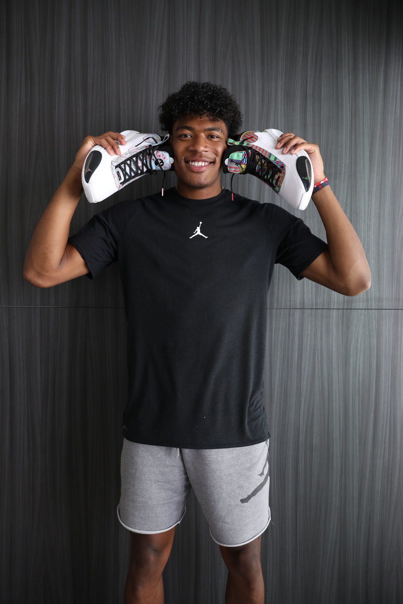 ジョーダン ブランド、八村塁選手のプレイヤーエディションモデルを