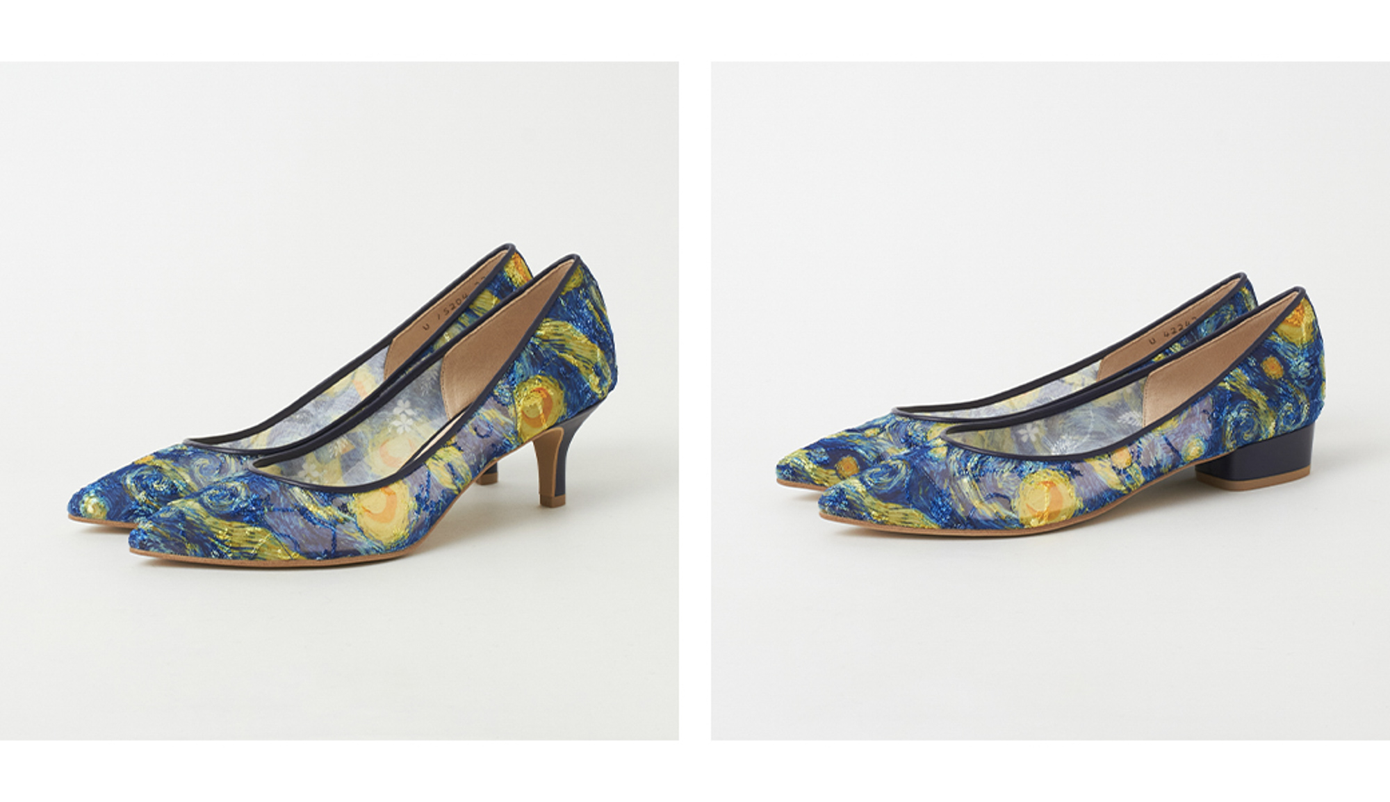 ダイアナが人気の「絵画シリーズ」の新作を発売 ゴッホの「星月夜