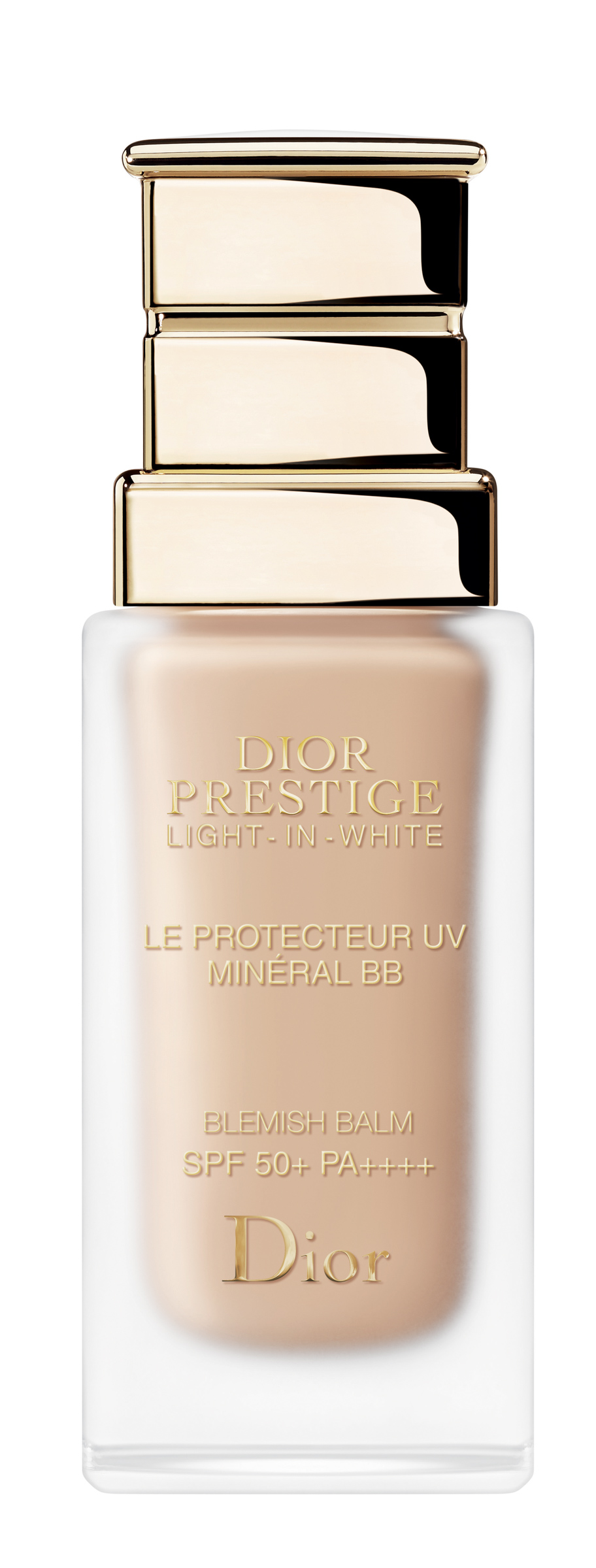 ディオール「プレステージ ホワイト」から薬用乳液発売 ブランド初1本