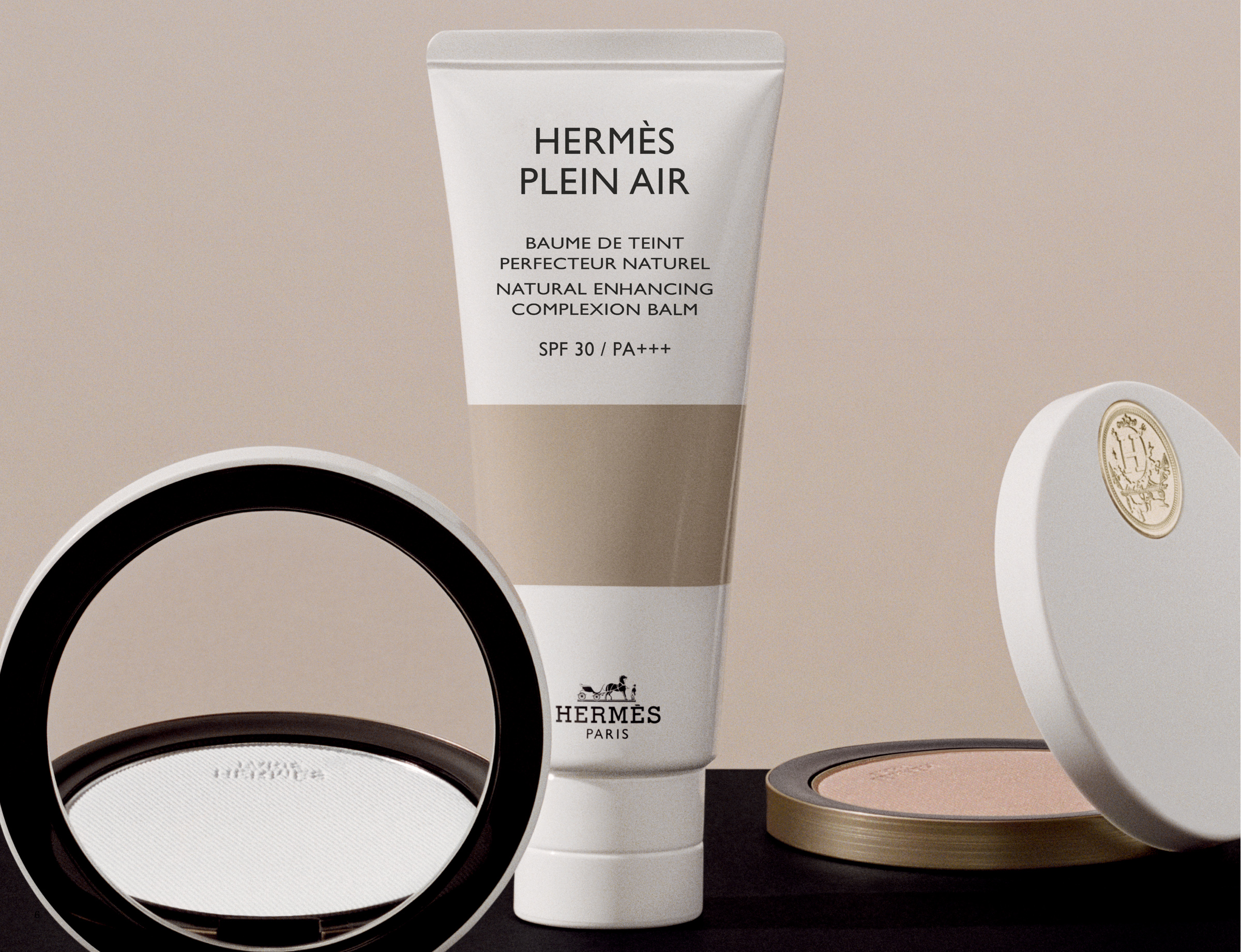 エルメス・イン・カラー GINZA SIX」がオープン フレグランス