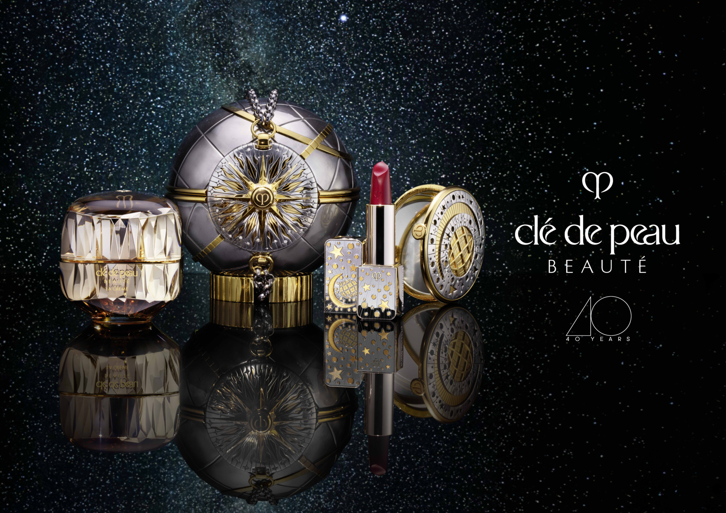 ザ・ギンザ：ブランド初のホリデーコレクション 2つのスキンケアセット