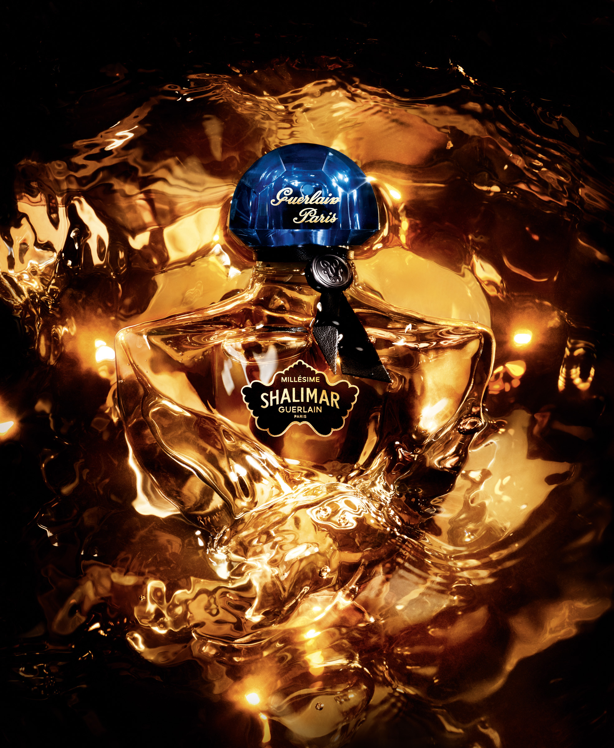 ゲランが新作フレグランスを発売 1925年登場の「シャリマー」への