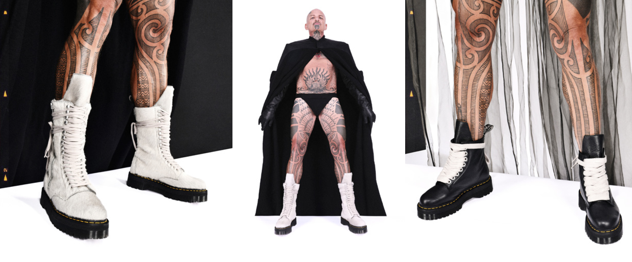 クロックスがきゃりーぱみゅぱみゅとコラボ、フェイクファーを用いた