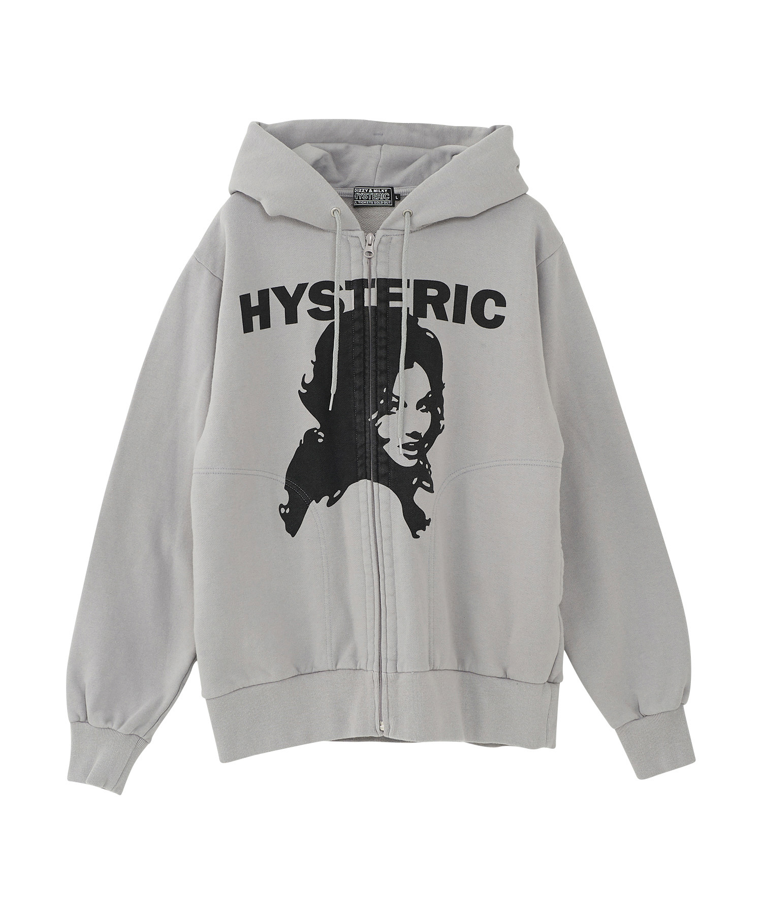 ヒステリックグラマーが「H.G.A.S.」第5弾公開、フリースタイルフット