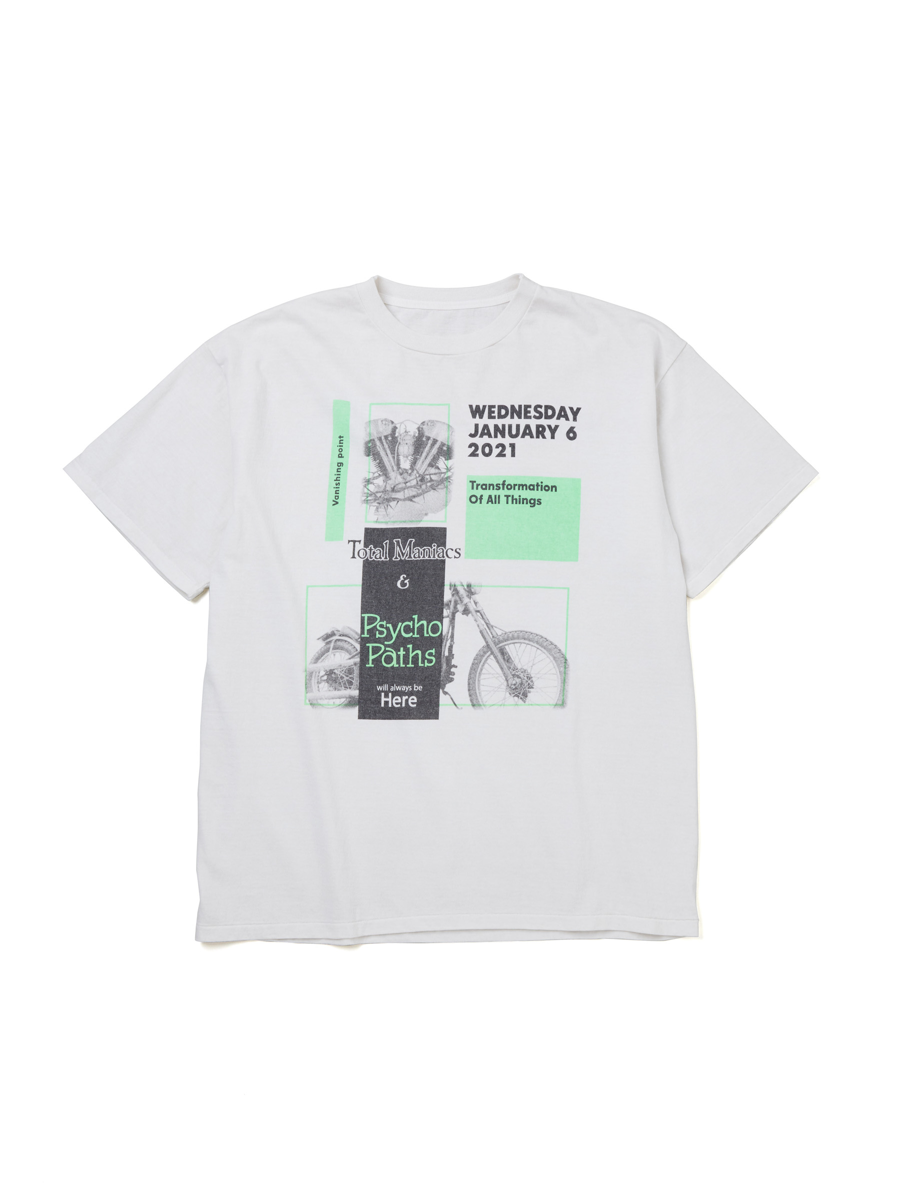 ネイバーフッド×セント マイケル発売、総柄のバケットハットなど展開