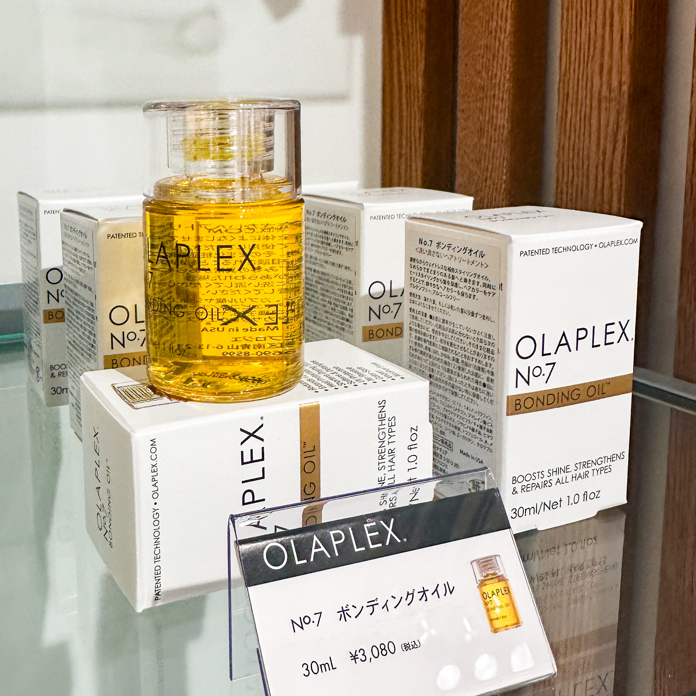 サロン専売ヘアケアブランド「オラプレックス」から初のまつげ美容液が登場