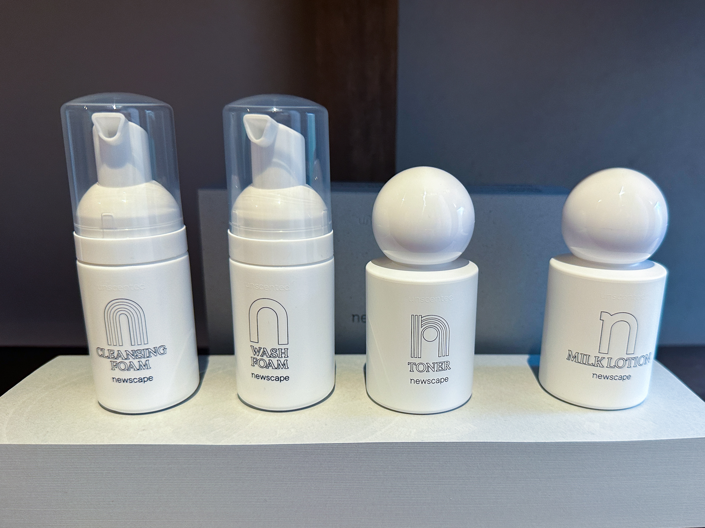 新ナチュラルスキンケア「ニュースケープ」がデビュー 透明性を追求し