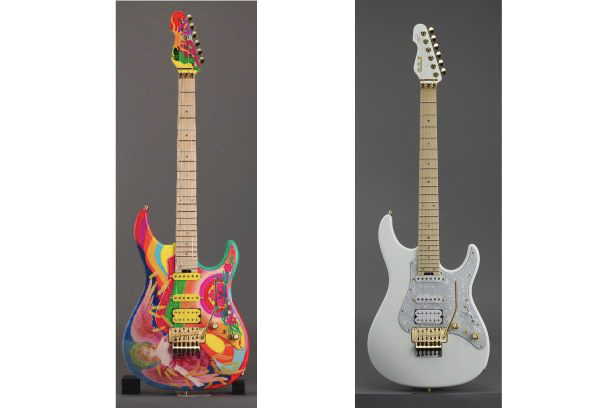 創業350周年の三越とデビュー50周年のTHE ALFEEがコラボ 高見沢俊彦の