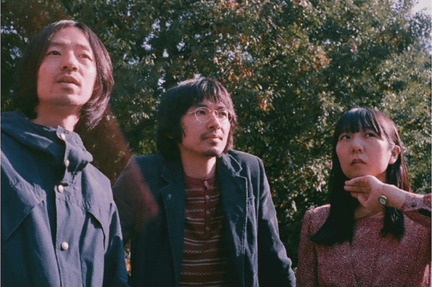 Spotifyの月間リスナー数は200万人越え 三人組バンド「Lamp」の海外