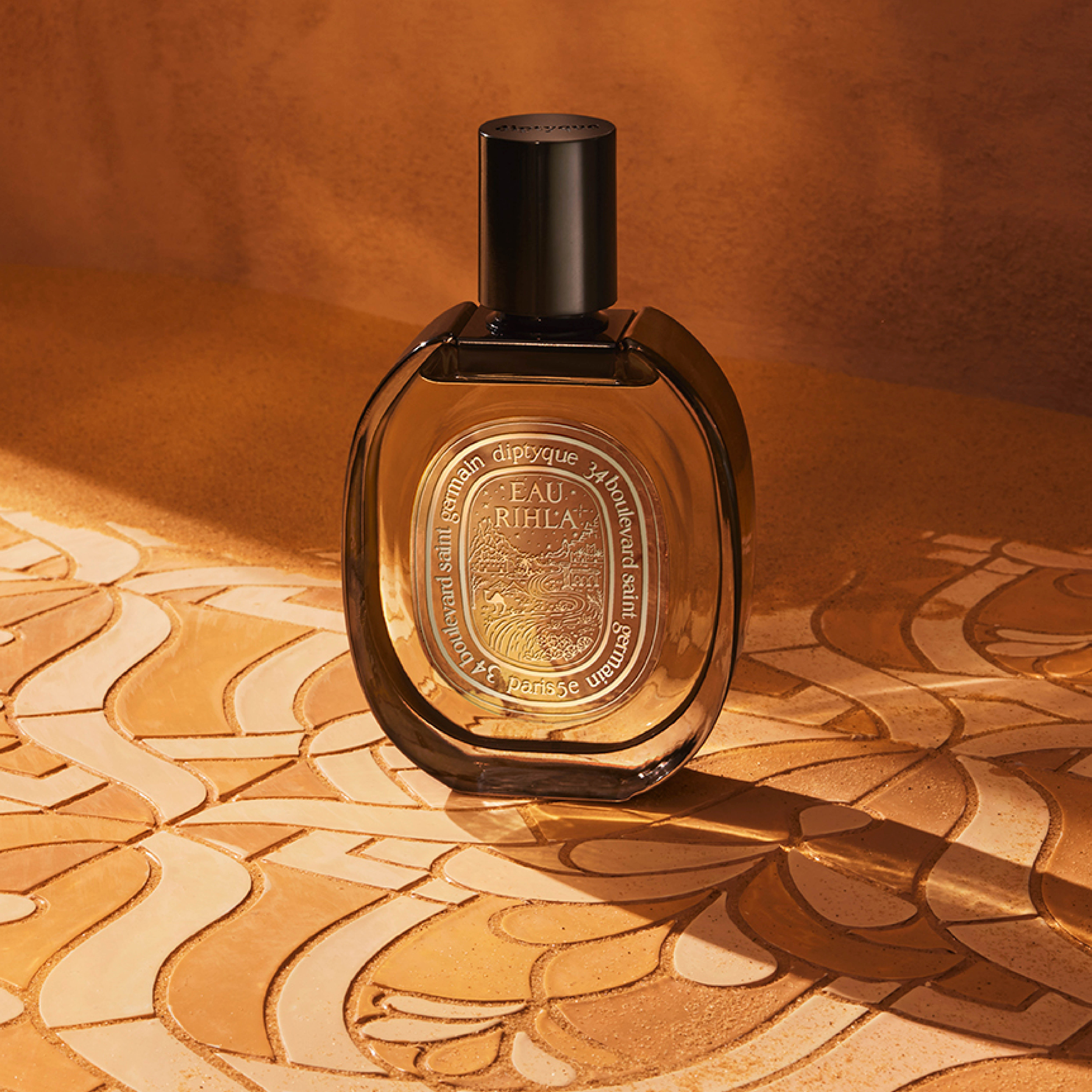 ディプティック」から“旅”を表現したレザーのフレグランス登場 中東