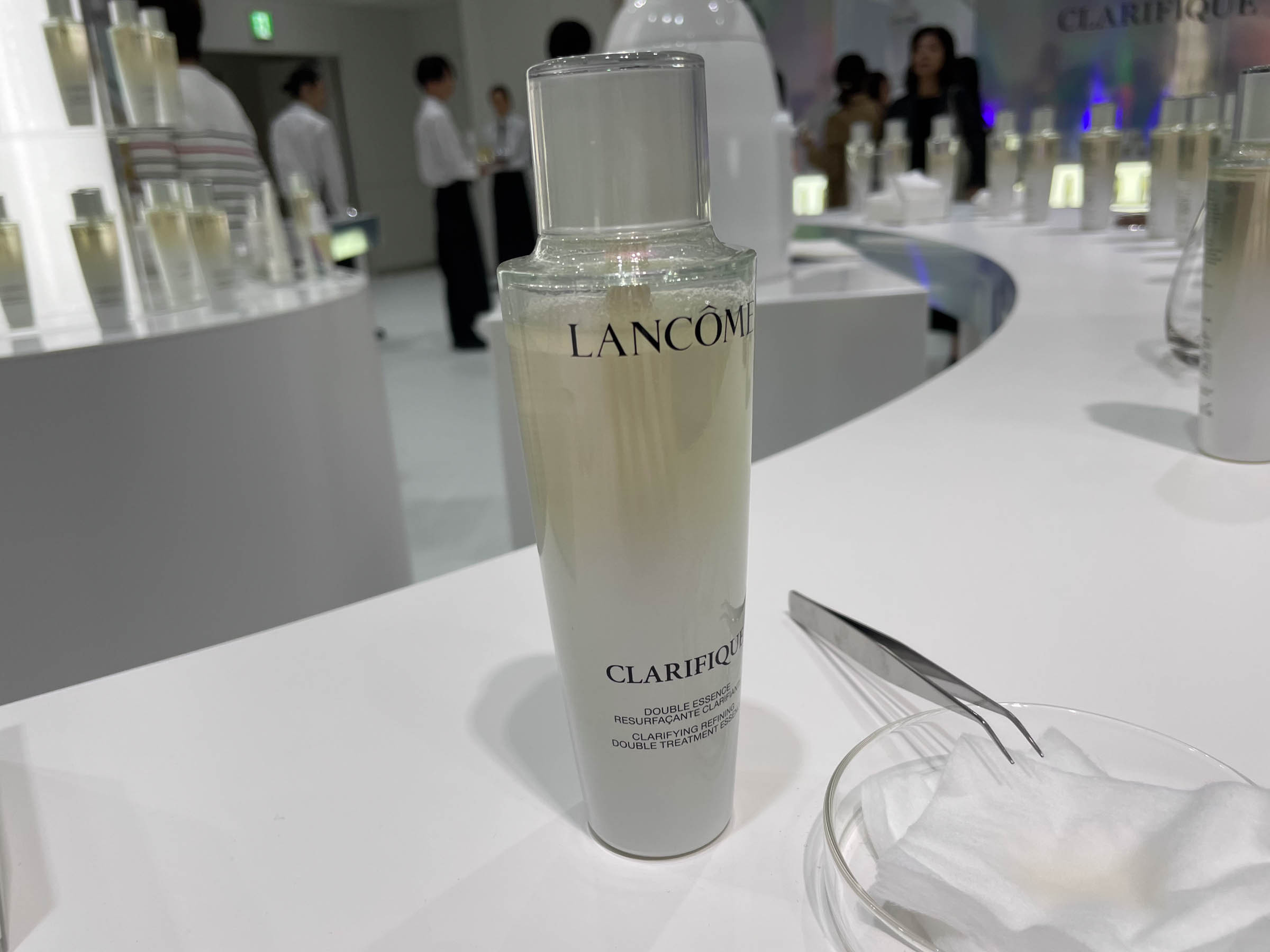 ランコムの化粧水「クラリフィック デュアル エッセンス ローション