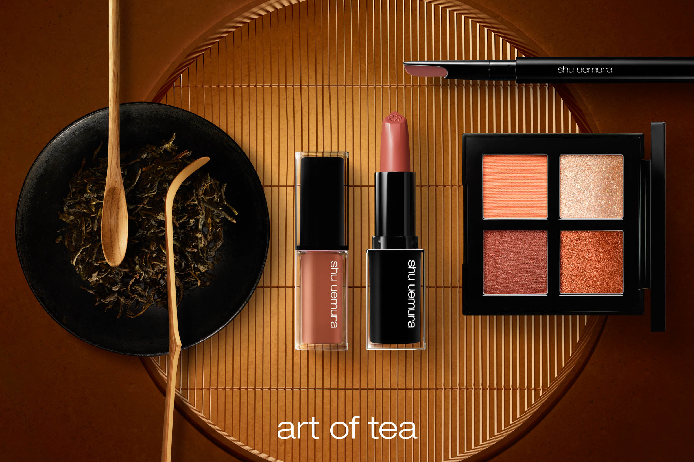2024年春コスメ】シュウ ウエムラ：桜茶やほうじ茶などをイメージした