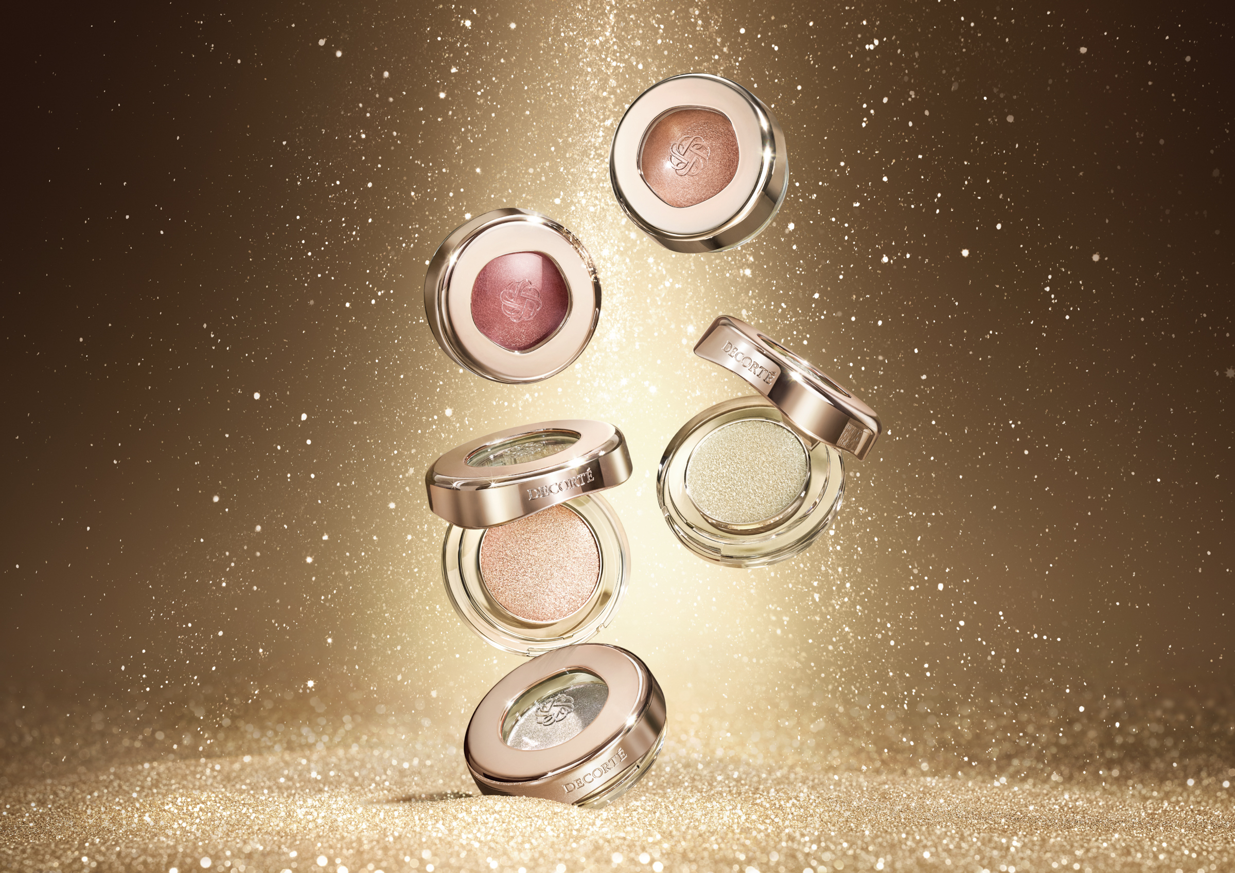 エレガンスが新作フェイスパウダーを発売 華やかな輝きをまとうツヤ肌へ